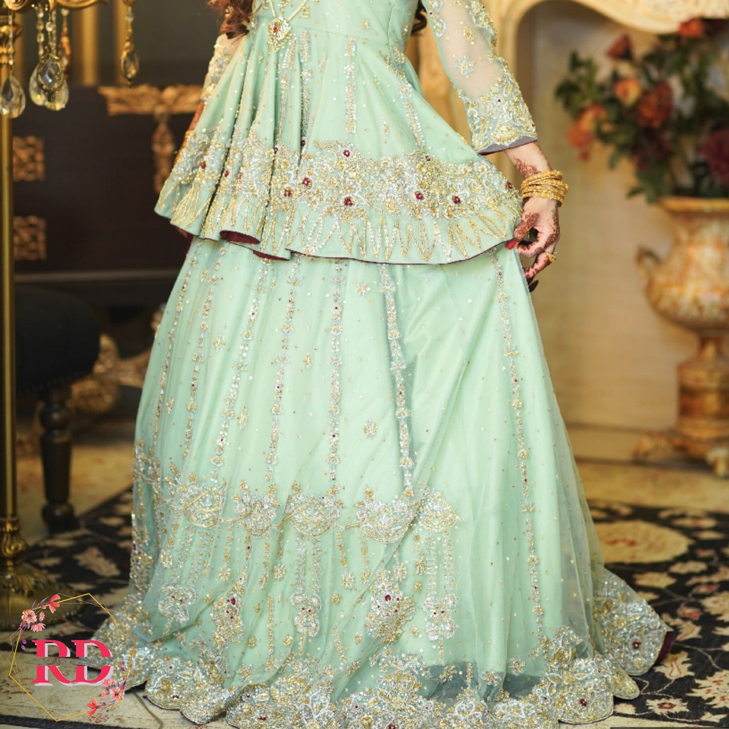 Bridal Couture- Roohi