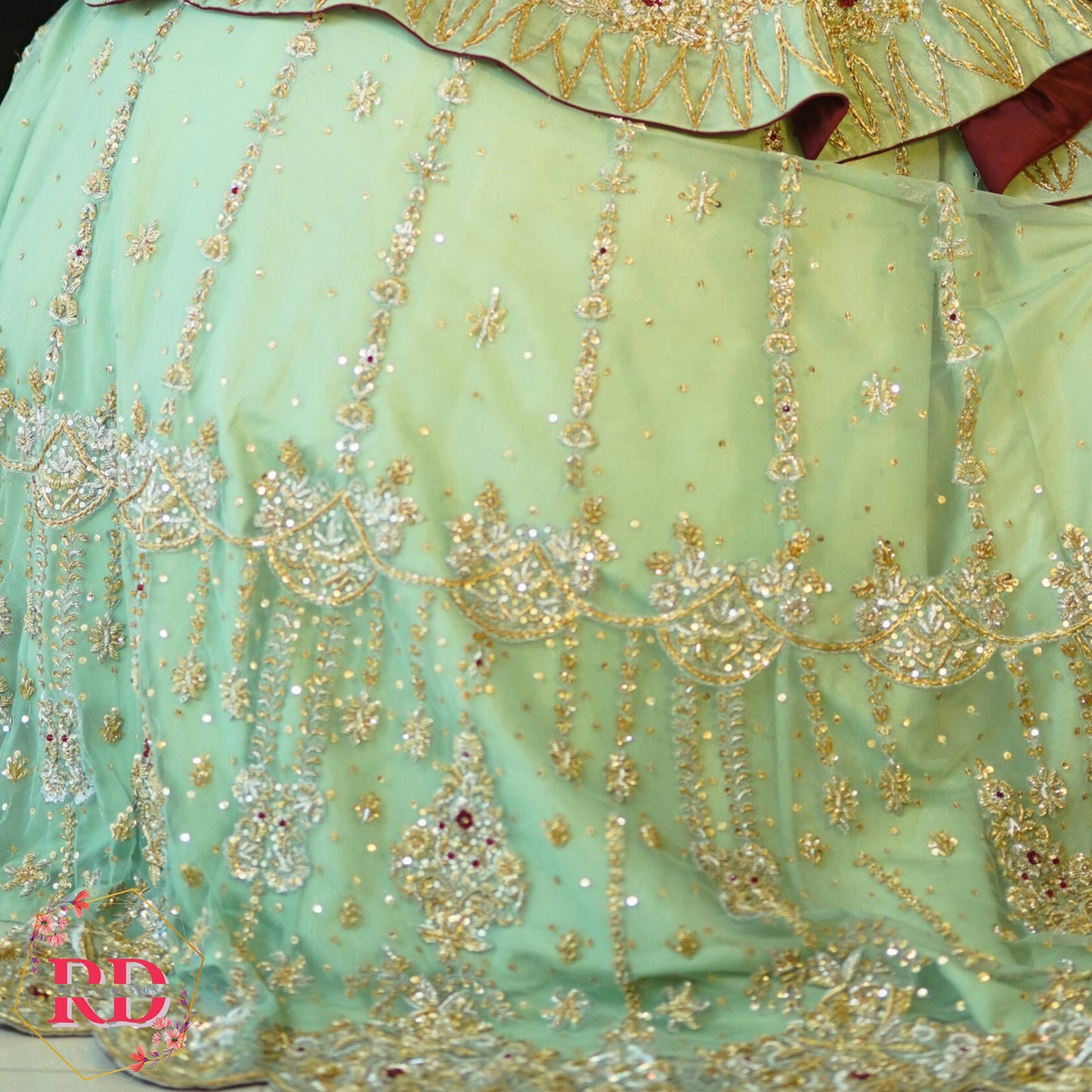 Bridal Couture- Roohi