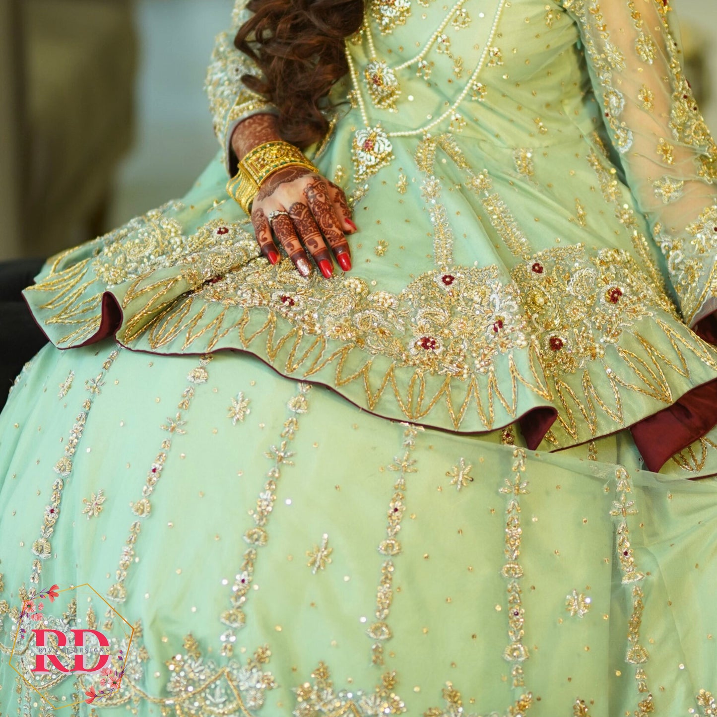 Bridal Couture- Roohi