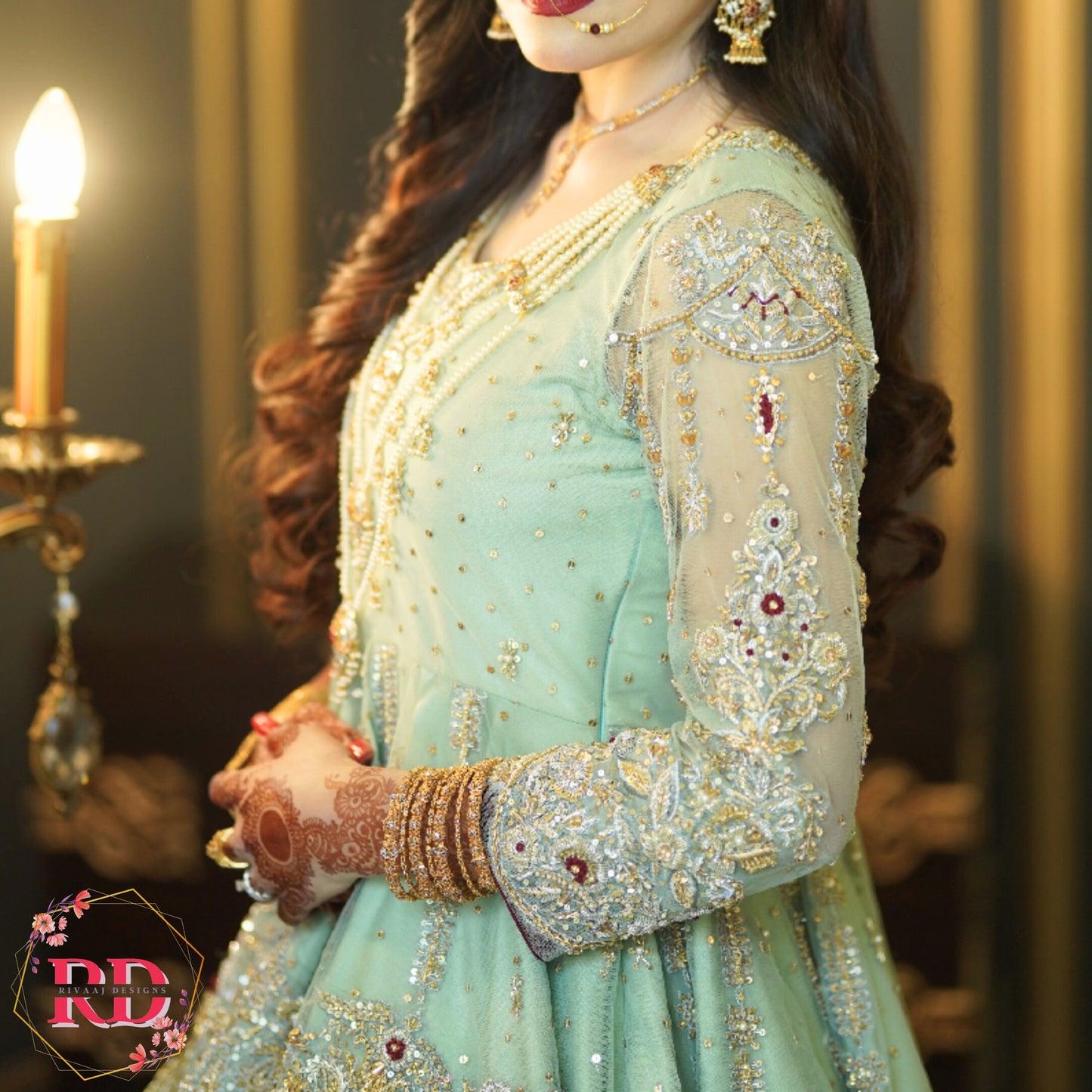 Bridal Couture- Roohi