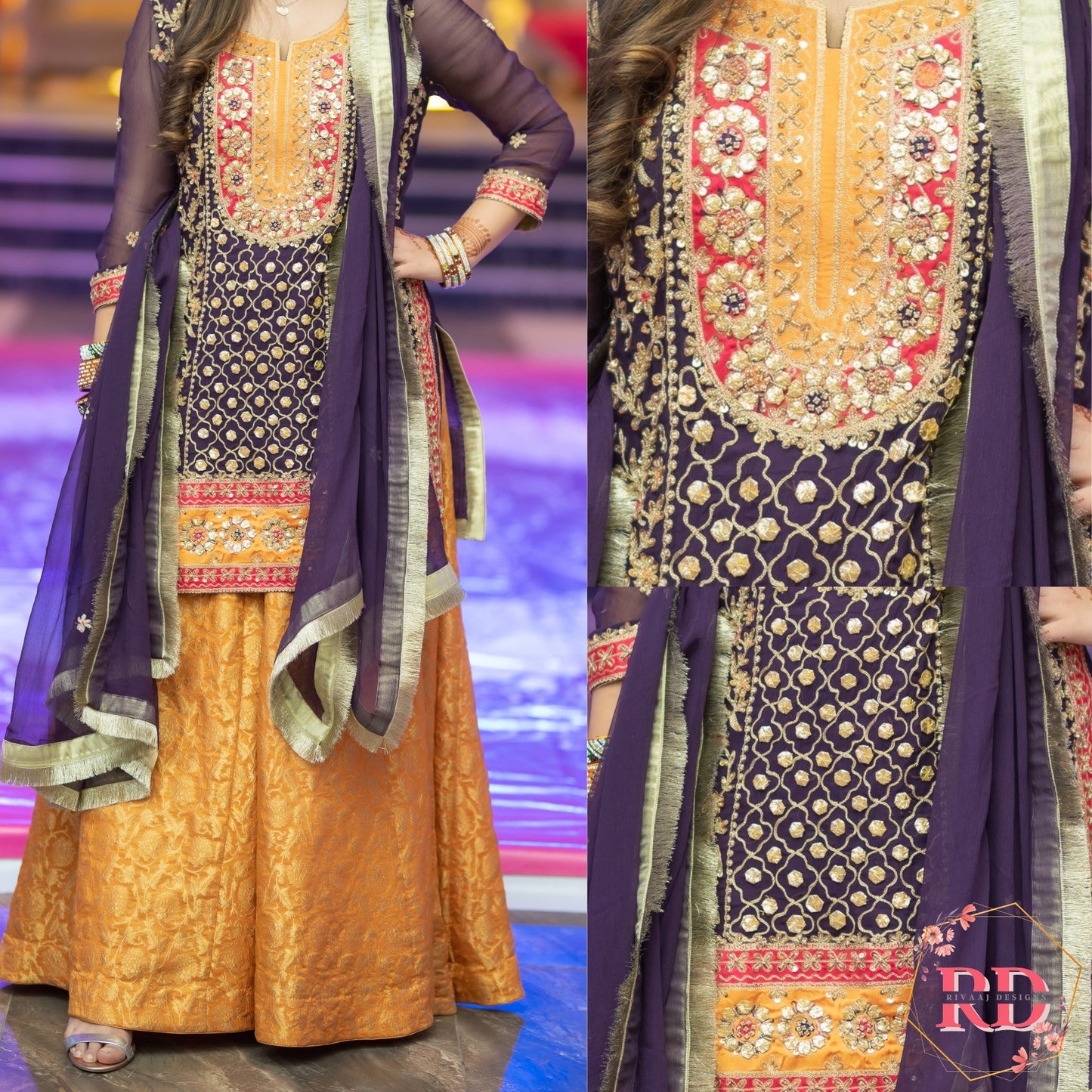 Wedding Couture- Gul e Rana