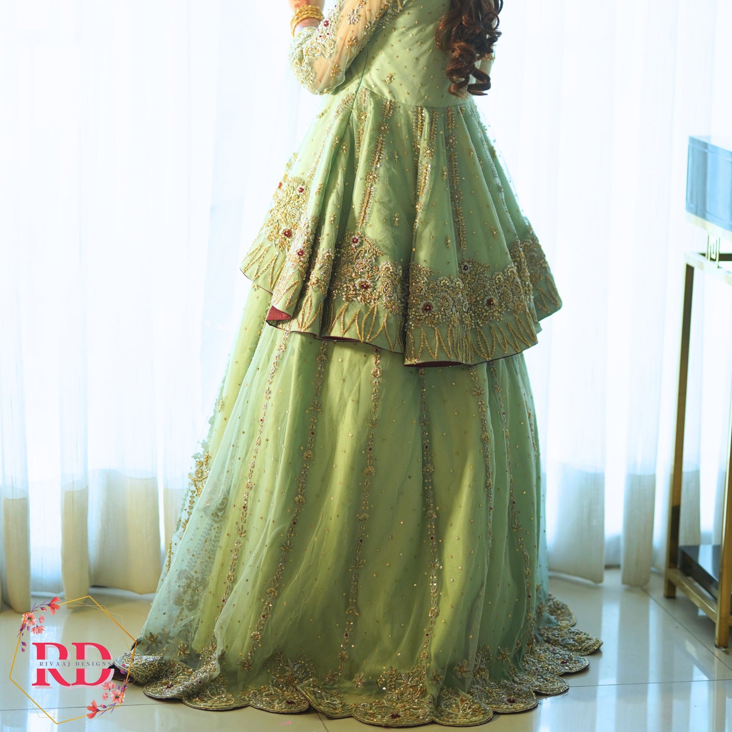 Bridal Couture- Roohi